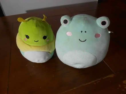 Photo of free Cuddly toys (Squishmallows) (Staines-upon-Thames TW18) #1