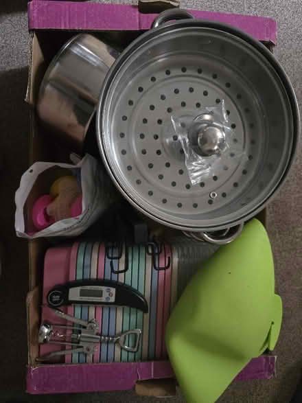 Photo of free Kitchen equipment (Gay Village M1) #1