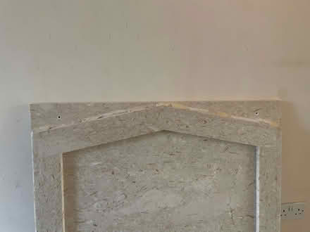 Photo of free Fireplace Marble (Ham TW10) #2