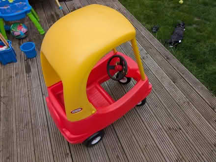 Photo of free Cosy coupe (Gosforth) #2