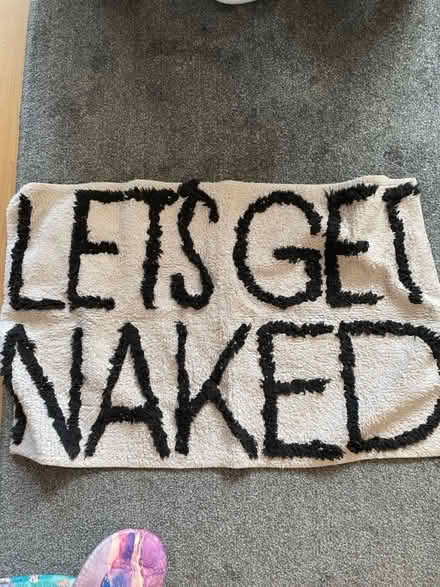 Photo of free Bathroom carpets (W4) #2