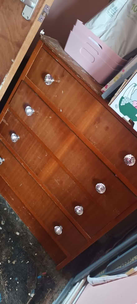 Photo of free Chest od drawers (Halesworth IP19) #1