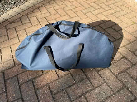 Photo of free Small picnic folding table/2 chairs (Twyford RG10) #3