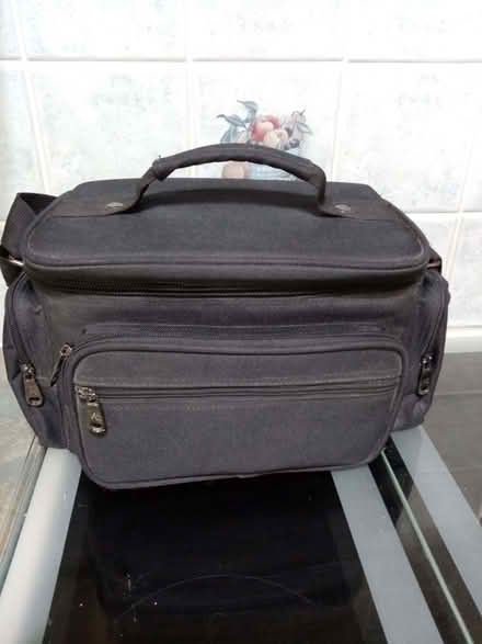 Photo of free Camera bag (Godmanchester PE29) #3