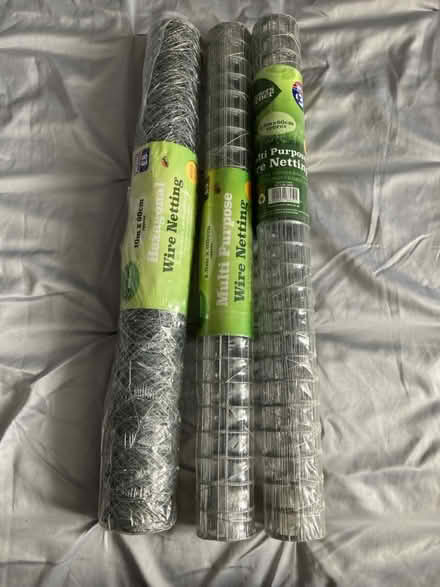 Photo of free Wire fencing (Swindon SN5) #1