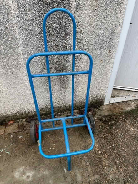 Photo of free Newspaper/ Delivery Trolley (SM4) #2