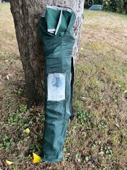 Photo of free Folding fishing/picnic chair (Twyford RG10) #2