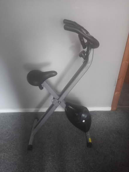 Photo of free Exercise bike (Hoylake) #1