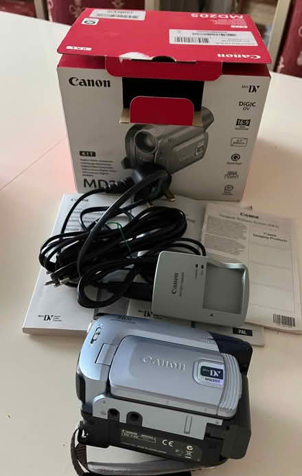 Photo of free Video camera (Cox Green SL6) #1
