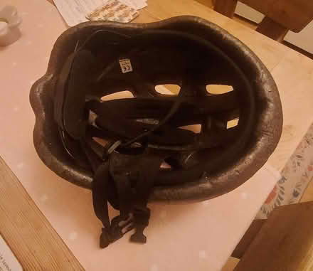 Photo of free Adult bike helmet (west malvern) #2