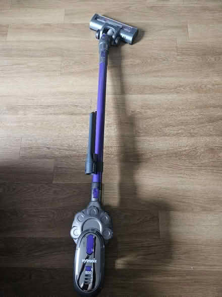 Photo of free cordless rechargeable hoover (Slough SL1) #1