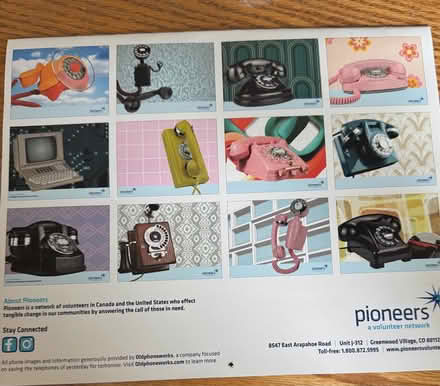 Photo of free Telephones through the decades (Bensenville) #1