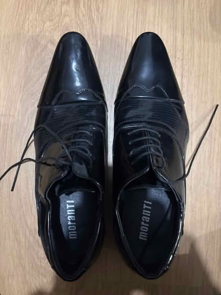 Photo of free Formal shoes (Wynford road N1) #1