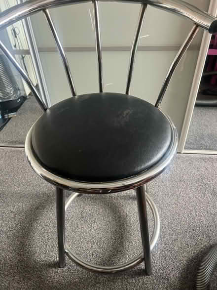 Photo of free Swivel bar stool type chair (BS3) #1