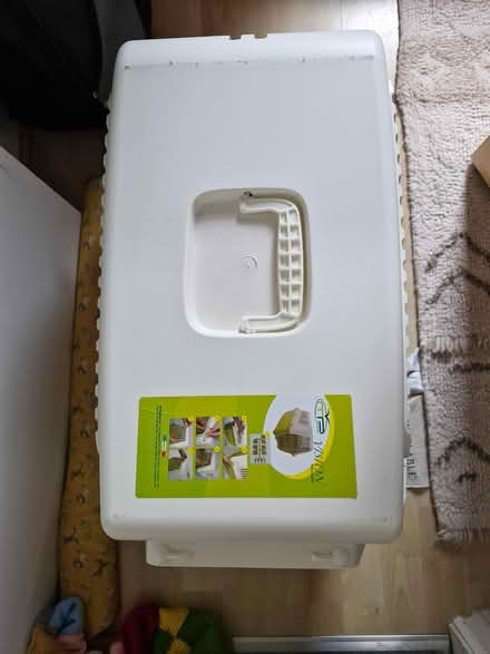 Photo of free Cat carrier (Mitcham) #2