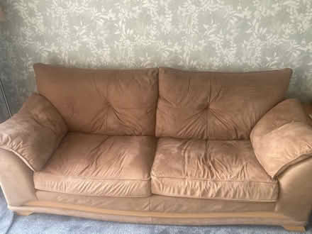 Photo of free 3 seater sofa (CV5) #1