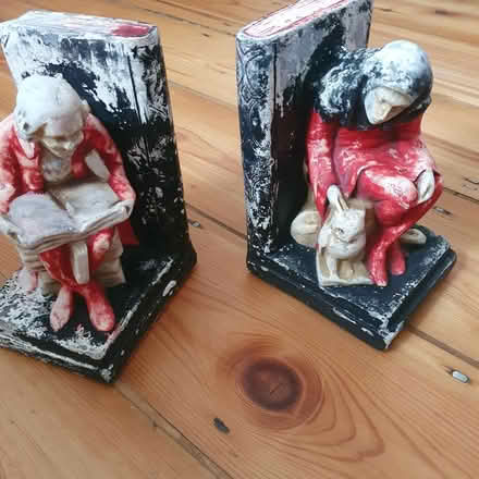 Photo of free Bookends (Bow E3) #1