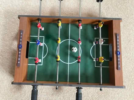 Photo of free Table football game (Cumnor OX2) #2