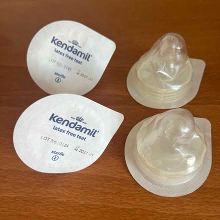 Photo of free Kendamil Infant presterilised teats (Twickenham TW2) #1