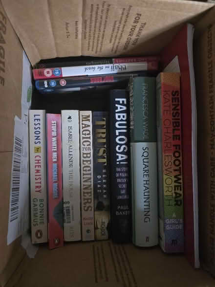 Photo of free Books (Gay Village M1) #1