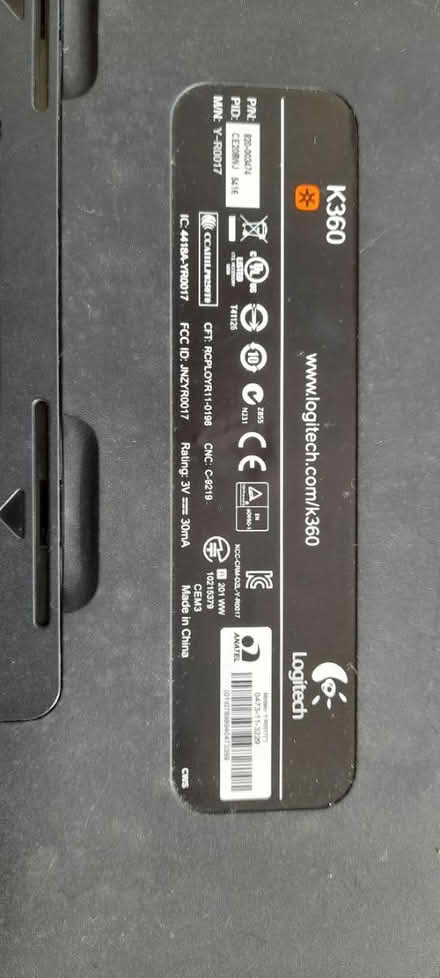 Photo of free Wireless Keyboard (CT5) #1