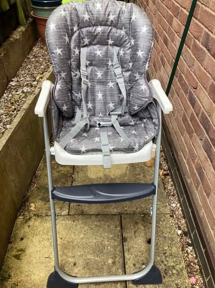Photo of free Folding Joie High chair (Mickleover DE3) #3