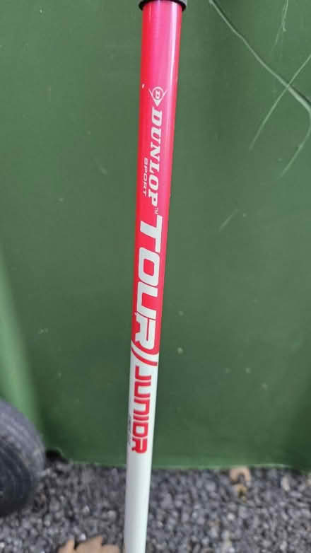 Photo of free Junior sand wedge (Ash, GU12) #2