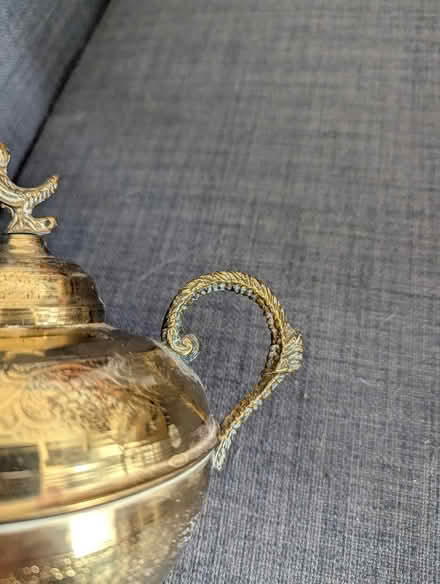 Photo of free Decorative teapot (Arle GL51) #3