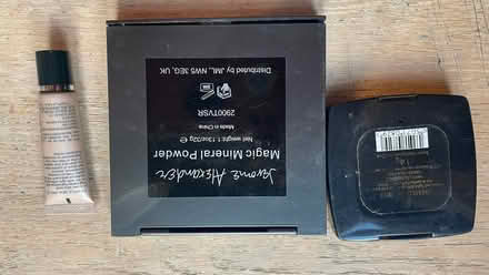 Photo of free Makeup powder (Widcombe) #3
