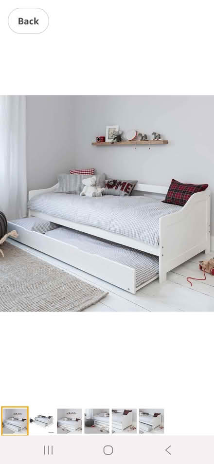 Photo of Day bed for spare room for when the grandchildren stay (Ashton-U-Lyne OL6) #1