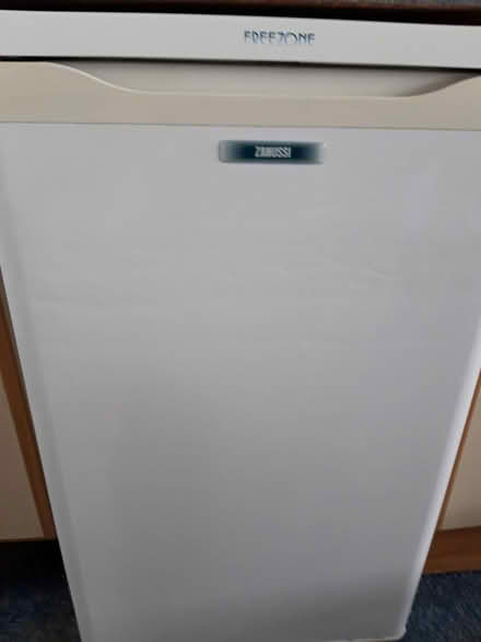 Photo of free Zanussi fridge with ice box (PL4) #1