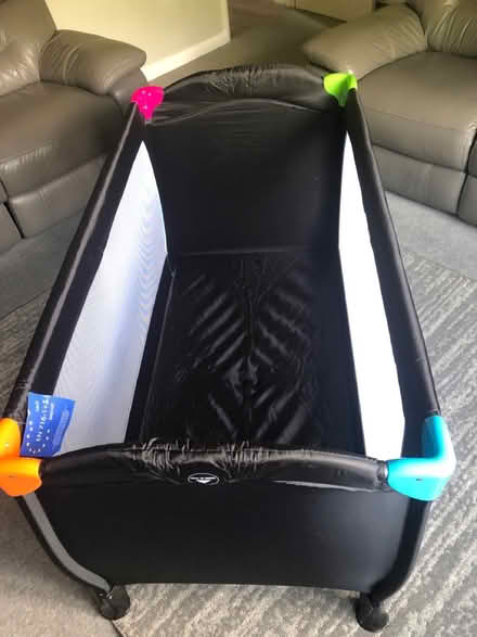 Photo of free Hauck Stay & Play Travel cot (Kidderminster, DY10) #2