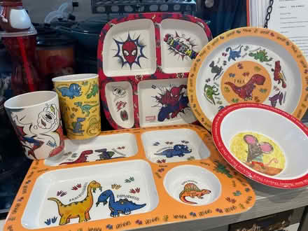 Photo of free Children’s plates (Stanmore, HA8) #1