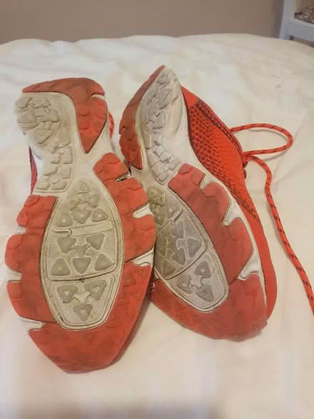 Photo of free Trainers (Lauriston EH3) #2