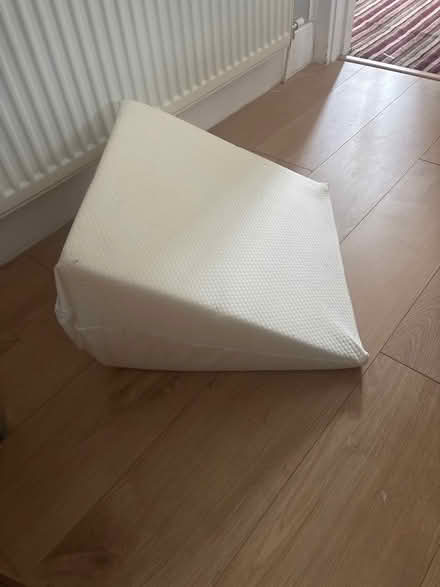 Photo of free Foam wedge (Brierlow Bar SK17) #1