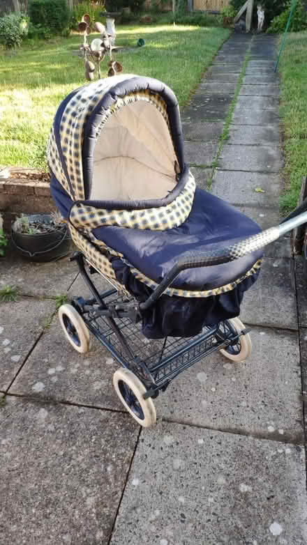 Photo of free classic pram/pushchair (Kings Heath B14) #3