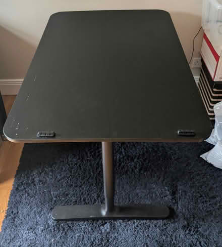 Photo of free Ikea Bekant desk 120x80cm (Dalkey) #2