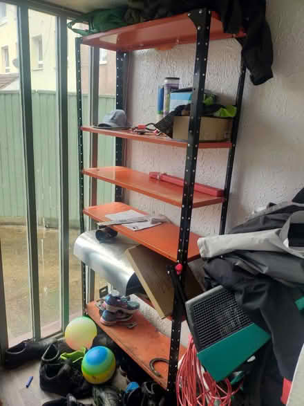 Photo of free Racking (BS5) #1