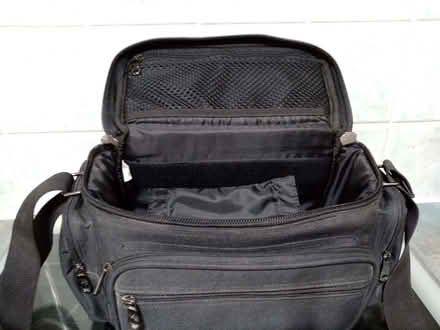 Photo of free Camera bag (Godmanchester PE29) #2