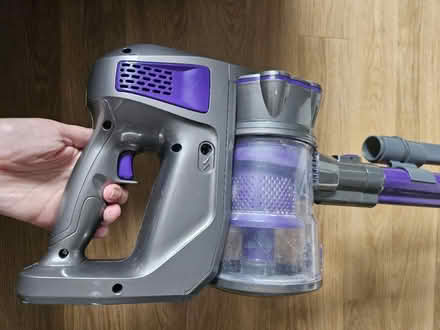 Photo of free cordless rechargeable hoover (Slough SL1) #3