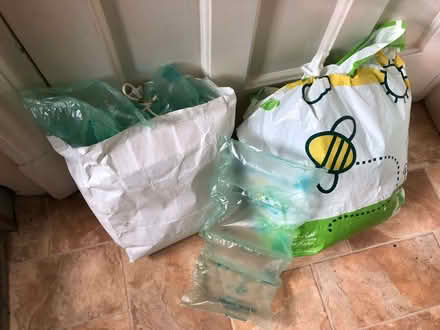 Photo of free Bubble wrap (Hoylake CH47) #1