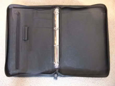 Photo of free Ringbinder folder (Abingdon-on-Thames OX14) #2
