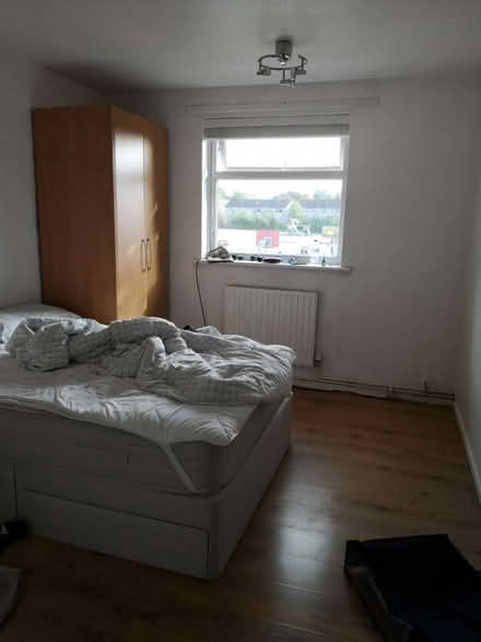 Photo of free Double divan bed base (M11 Beswick) #2