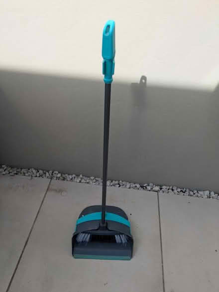 Photo of free Dust pan and brush (Grove Park SE9) #1