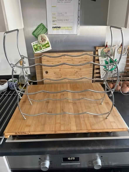 Photo of free Wine rack (Emerson's Green BS16) #1
