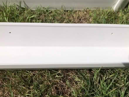 Photo of free 2x bookshelves (guttering) (CV32 North Leamington) #2