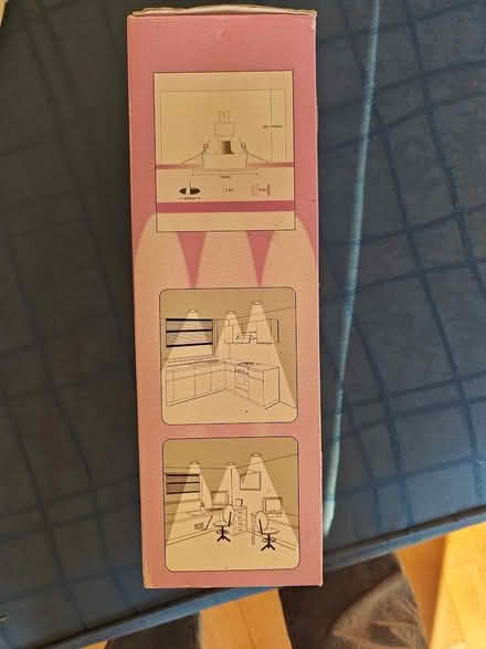 Photo of free Downlighter lights (Woking GU22) #3