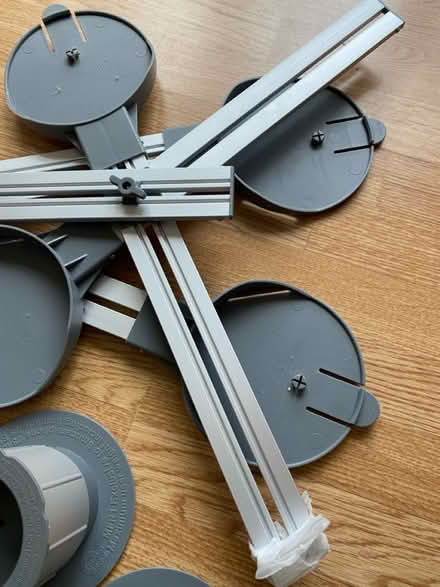 Photo of free Chair Riser Kit (Maidstone near Mote Park ME15) #3