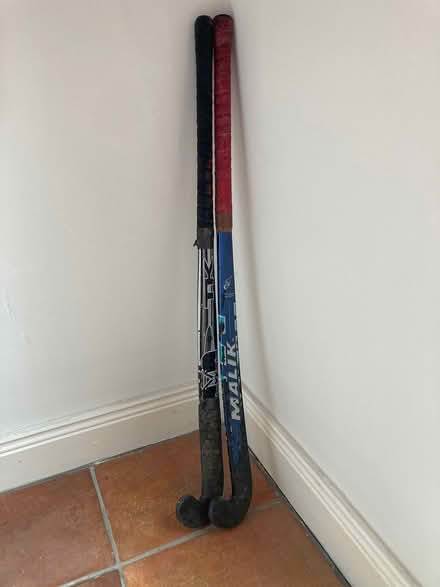Photo of free 2 hockey sticks (Donnybrook) #1