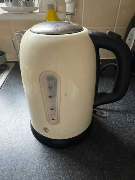 Photo of free Russell Hobbs Kettle (SW18) (Wandsworth) #1